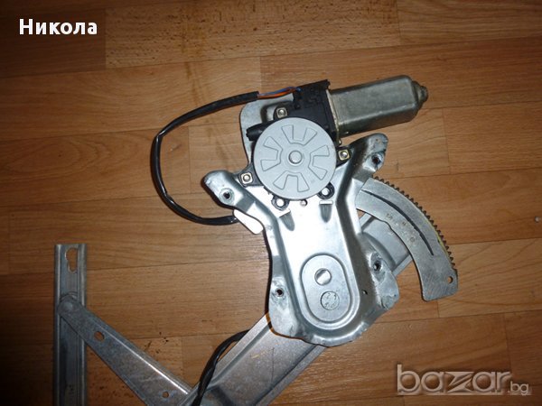 Стъклоповдигач преден десен за ровър 200, снимка 2 - Части - 17989963