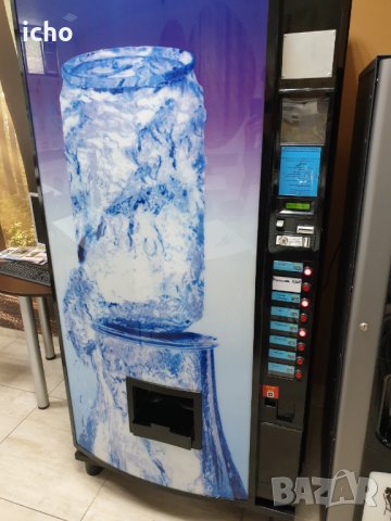 Вендинг автомат за напитки, снимка 1 - Вендинг машини - 25333865