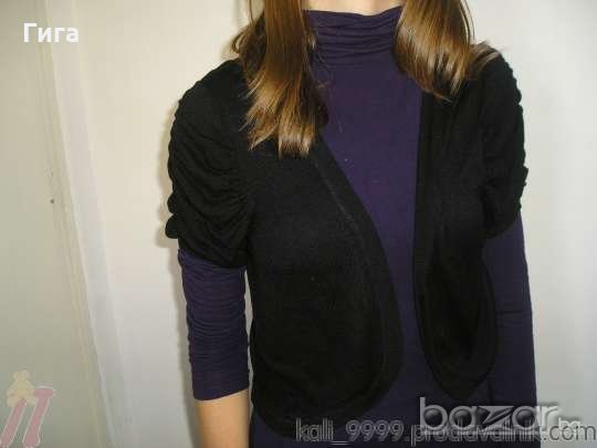 Болеро DIVIDED с набрани ръкави, снимка 1