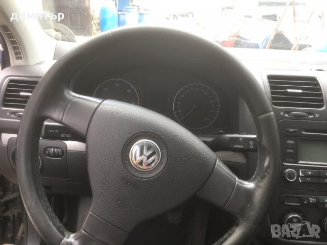 vw golf 5 1.9 105 фолксваген голф на части, снимка 5 - Автомобили и джипове - 22244134