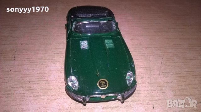 jaguar-ретро колекция-метален-внос франция-12х5х4см, снимка 10 - Колекции - 22008008