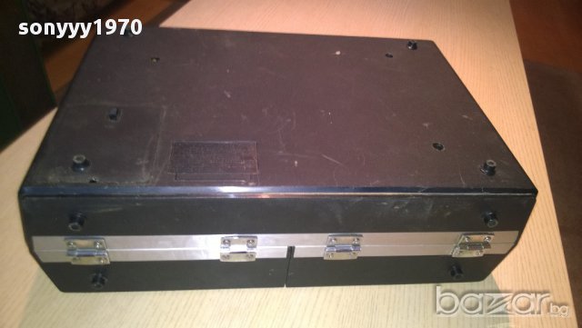 sanyo g-2612h-stereo music center solid state-за ремонт-внос швеицария, снимка 6 - Ресийвъри, усилватели, смесителни пултове - 9488670