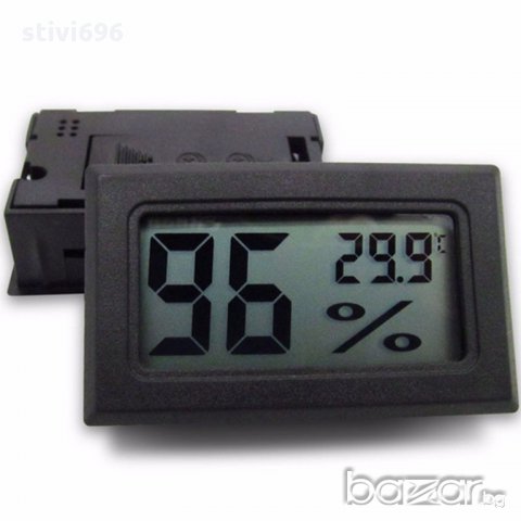 Tермометър и хидрометър. Ново. безплатна доставка., снимка 2 - Други стоки за дома - 13780763