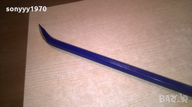 Щанга тип кози крак. Дължина - 55см. ф-16мм., снимка 8 - Други инструменти - 25374049