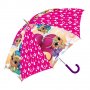 Детски чадър Shimmer Shine 48 см 8605, снимка 1 - Чадъри - 25312866