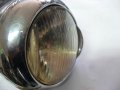 Ретро велосипеден фар бош, снимка 2