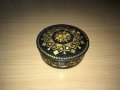 Стара руска, ръчно изработена купа, снимка 1 - Антикварни и старинни предмети - 24262293