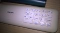 philips-дистанционно с клавиатура отзад-внос швеицария, снимка 2