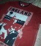 Фенска тениска на Англия, размер: S, чисто нова!, снимка 3