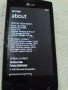LG E900 optimus 7, снимка 3