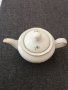 Стар немски порцеланов чайник. , снимка 3