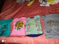 Летни дрешки, снимка 1 - Детски тениски и потници - 24147447
