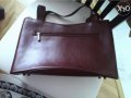 Продавам дамска чанта в кафяво, снимка 3