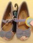 нови затворени обувки за момиче размер 19 и размер 21, снимка 1 - Детски обувки - 18854264