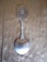 викторианска лъжица, снимка 4
