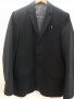 ALTATENSIONE мъжко елегантно дънково сако италианско размер 50, снимка 1 - Сака - 17736417