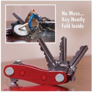 Органайзер за ключове Clever key , снимка 2 - Други стоки за дома - 14855302