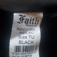 100% Faith Connexion- голяма чанта, снимка 8 - Чанти - 24633174