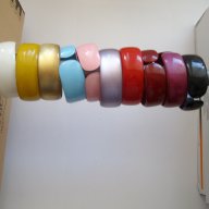 Аксесоари от плексиглас, ръчна изработка, различни цветове, снимка 1 - Други - 16017043