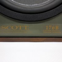 Scott 176B, снимка 6 - Тонколони - 24672938