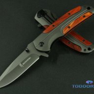 Нож Browning DA43 / полуавтомат / сгъваем , снимка 2 - Ножове - 12609297