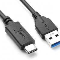 Кабел USB Type-C, снимка 2 - USB кабели - 18963522