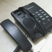 Телефон с бутони - чèрен, снимка 2 - Други - 22408148
