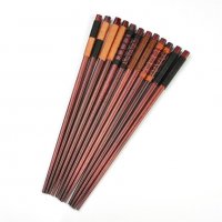 Японски пръчки пръчици за хранене 6 комплекта прибори луксозни, снимка 7 - Прибори за хранене, готвене и сервиране - 24358627