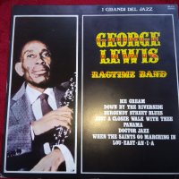 George Lewis  Ragtime Band , снимка 1 - Грамофонни плочи - 25647730