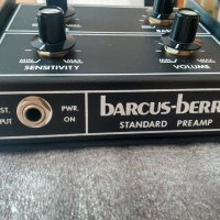 Preamp BArcus-Berry, снимка 3 - Други - 22823489