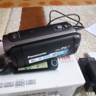 Видеокамера Panasonic w570 FullHD 90x optical Zoom, снимка 3 - Камери - 17604300