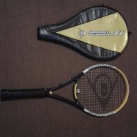 тенис ракета DUNLOP, снимка 2 - Тенис - 19749577