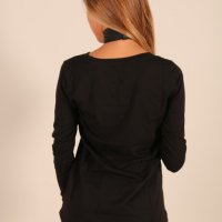 дамска блуза, снимка 3 - Блузи с дълъг ръкав и пуловери - 20625388