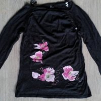 fonda блуза, снимка 1 - Блузи с дълъг ръкав и пуловери - 11914270