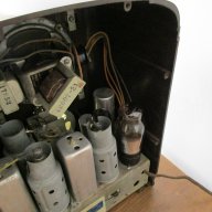 Ретро,Старо лампово радио 1936 г. PILOT  model  203, снимка 11 - Антикварни и старинни предмети - 14340206