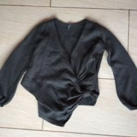 Блуза пуловер дълъг ръкав  BENETTON, снимка 8 - Детски Блузи и туники - 22237726