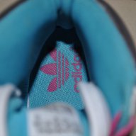 Adidas оригинални високи кожени маратонки №28, UK 10, снимка 4 - Детски маратонки - 15797731