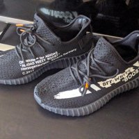 Yeezy Off-White - The ten 41 номер наличен, снимка 1 - Маратонки - 24039840