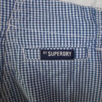 Къси панталони и риза SUPERDRY   мъжки,М, снимка 6 - Къси панталони - 25570288