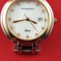 Часовник Romanson Queen, снимка 1 - Дамски - 26025491