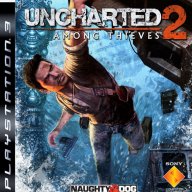 Uncharted 2 Among Thieves - PS3 оригинална игра, снимка 1 - Игри за PlayStation - 16949060