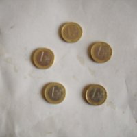 Обменям Търся Купувам Евро Монети от 1евро 2евра и 50евро цента, снимка 1 - Нумизматика и бонистика - 20833292