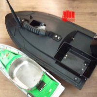 Нова Лодка за стръв, лодка за захранка за риболов, радиоуправляема , снимка 1 - Такъми - 22045818