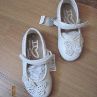 Нови!!! Next - балеринки UK8, снимка 5 - Детски обувки - 19512017
