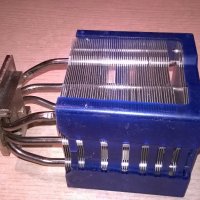 evercool-15х9х9см-радиатор за комп или др-внос швеицария, снимка 1 - Видеокарти - 20033629