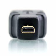 HDMI Женски за Micro HDMI Type D, снимка 2 - Други - 14482302
