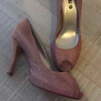 Нови официални обувки, н38, снимка 2 - Дамски елегантни обувки - 24161648