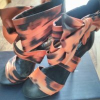 Дамски сандали, снимка 1 - Сандали - 21236284