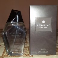 Нов! Мъжки парфюм Perceiv от Avon , снимка 1 - Мъжки парфюми - 13306799