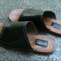 MADE IN ITALY мъжки чехли, снимка 1 - Мъжки сандали - 18734102